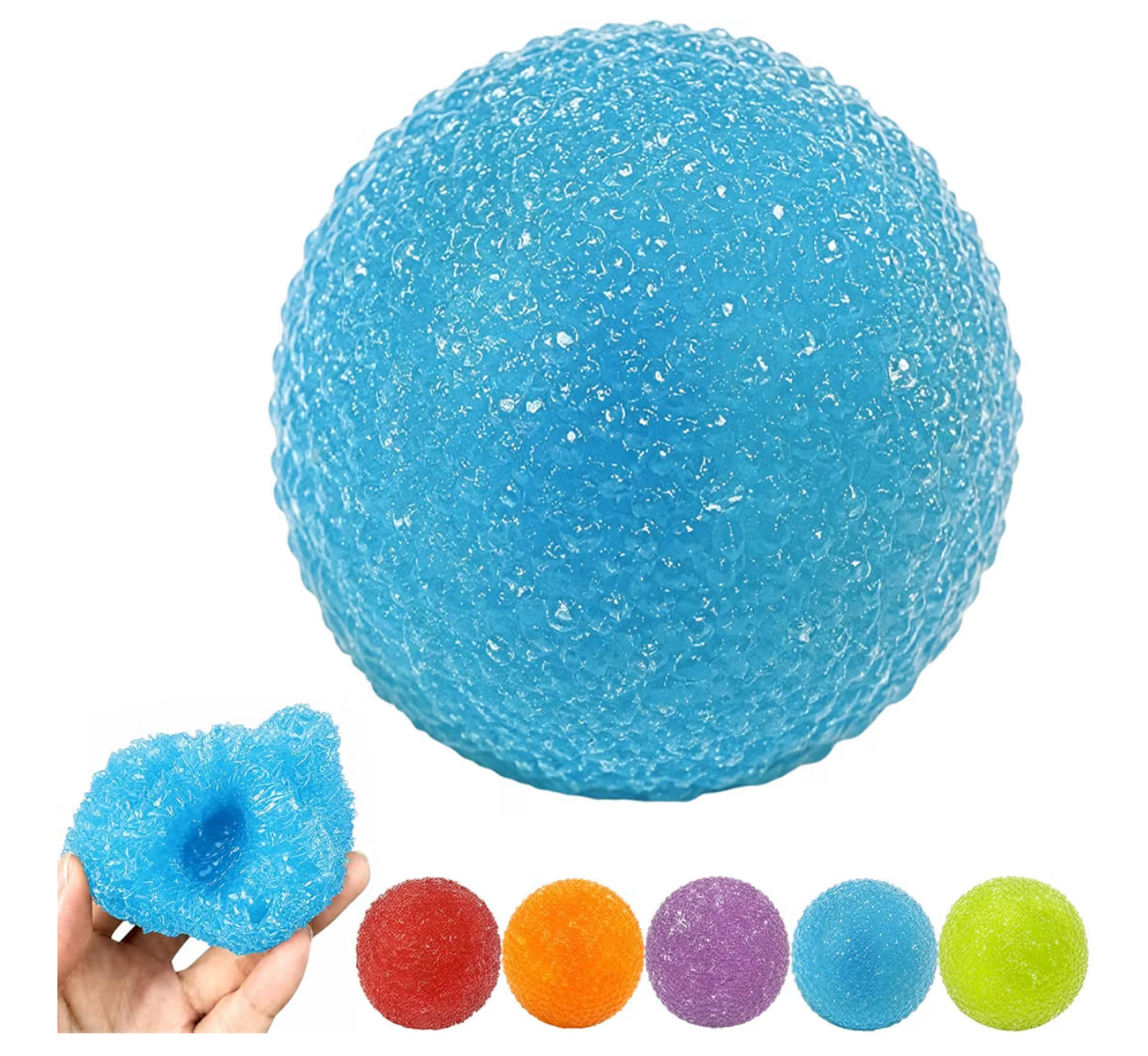 Slushy Squish Ball