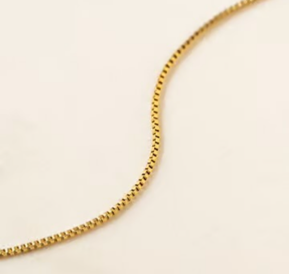 Lover’s Tempo Birthstone Gold Necklace