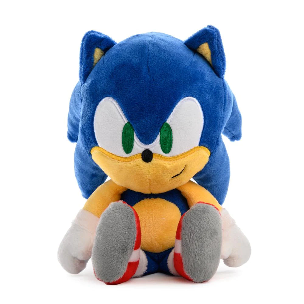 Sonic Hedgehog Phunny Plush