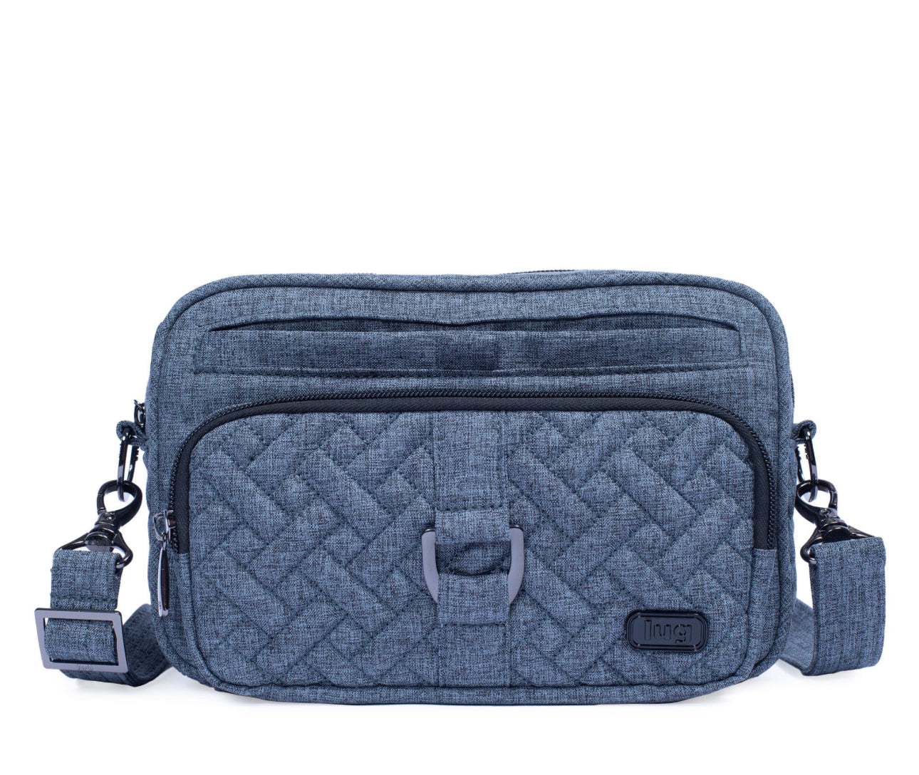 Lug Carousel Heather Grey