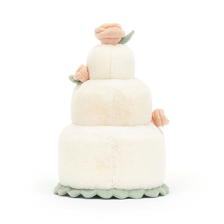JellyCat Amuseables Wedding Cake