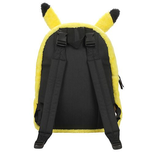 Pokémon Pikachu Reversible Plush Backpack