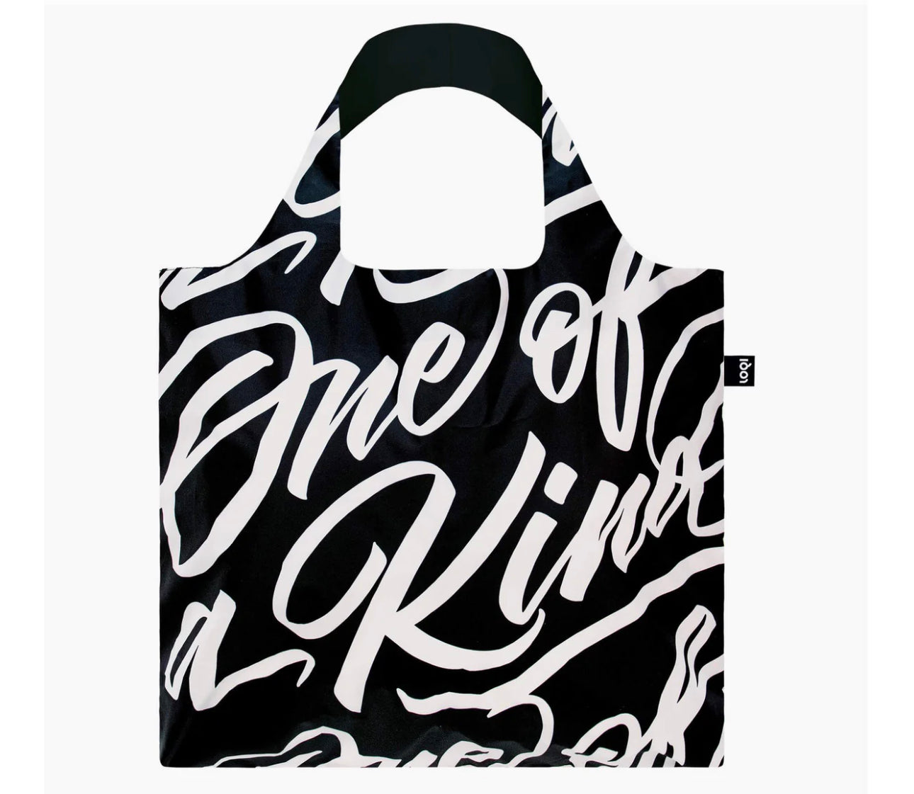 Loqi Tote Bag One of a Kind