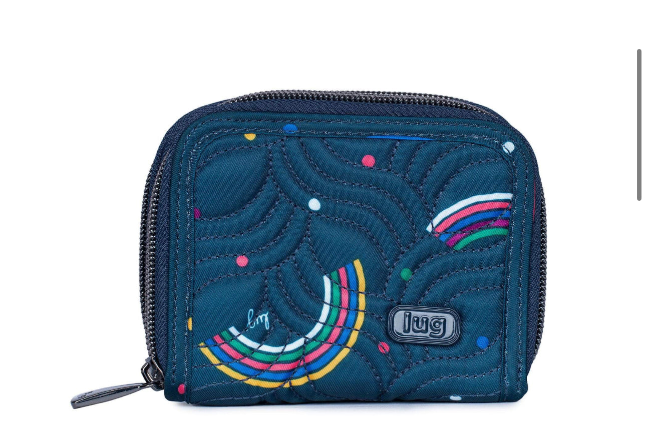 Lug Splits Wallet (various colours)