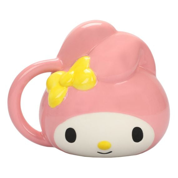 Sanrio My Melody Sculpted Mug