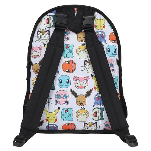 Pokémon Eevee Reversible Plush Backpack