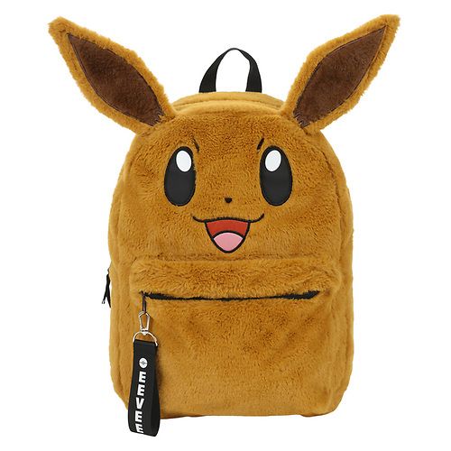 Eevee Plush Backpack