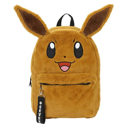 Pokémon Eevee Plush Backpack