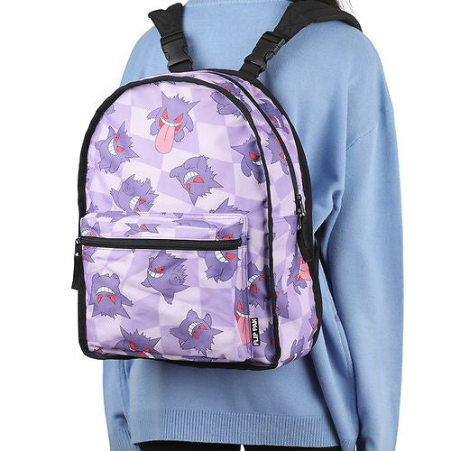 Pokémon Gengar Reversible Backpack