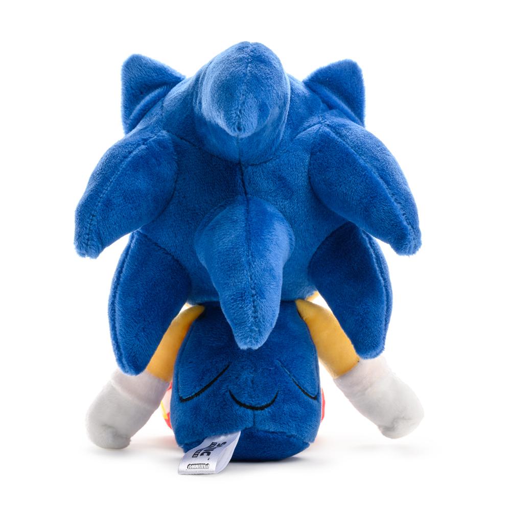 Sonic Hedgehog Phunny Plush