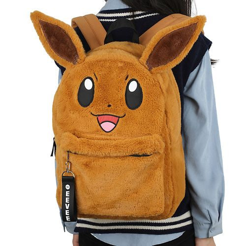 Pokémon Eevee Plush Backpack