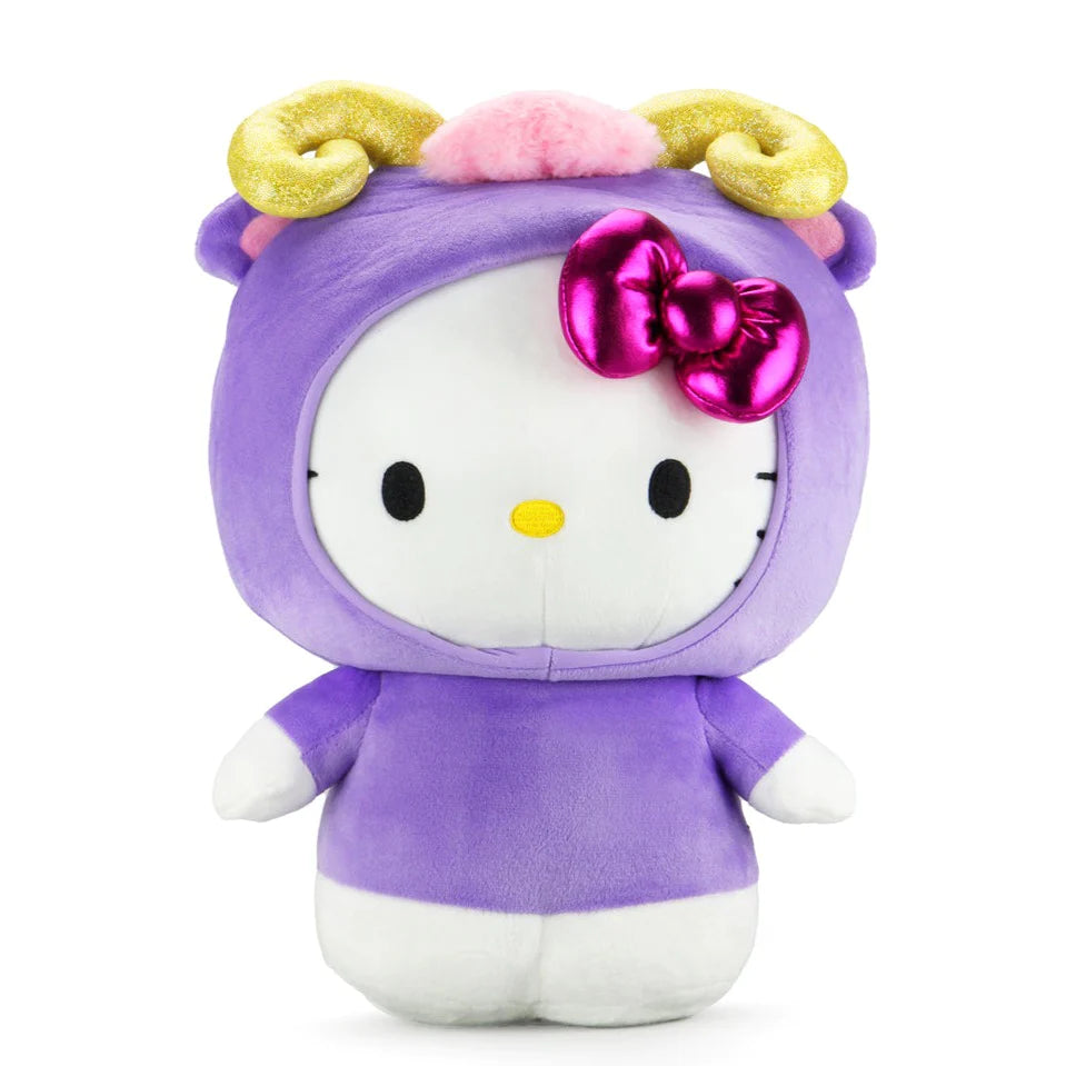 KidRobot Hello Kitty Zodiac Plush