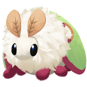Squishable Mini Luna Moth