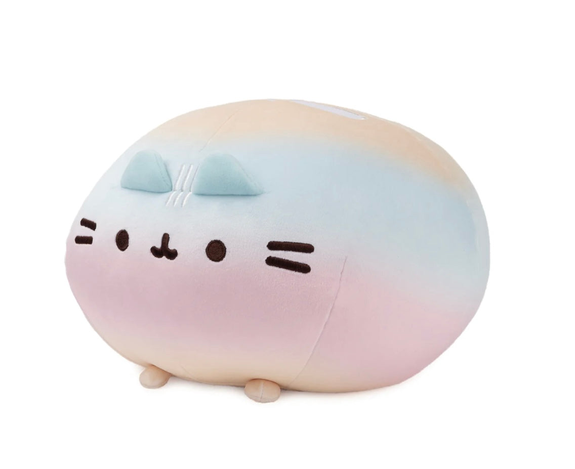 Pusheen Rainbow Round Squisheen