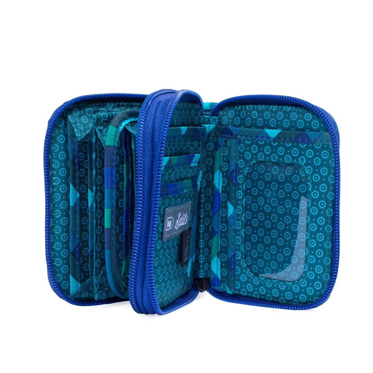 Lug Splits Wallet (various colours)