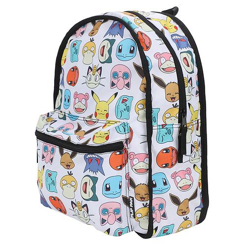 Pokémon Eevee Reversible Plush Backpack