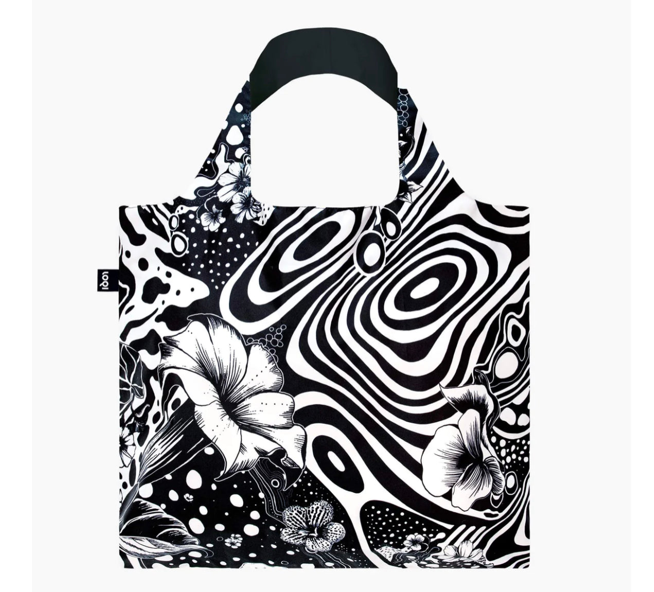 Loqi Tote Bag One of a Kind