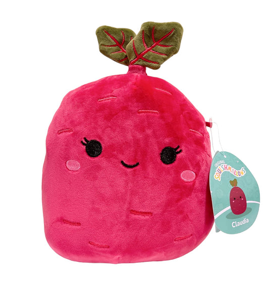 Squishmallows Claudia The Beet
