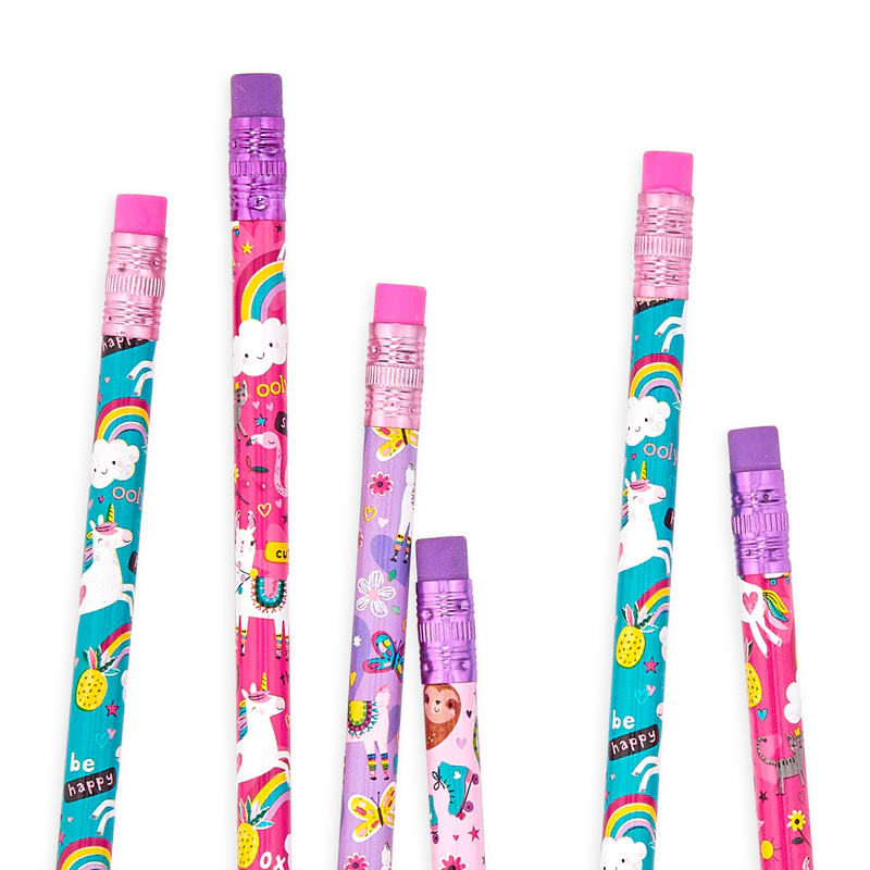 Ooly Funtastic Graphite Pencils