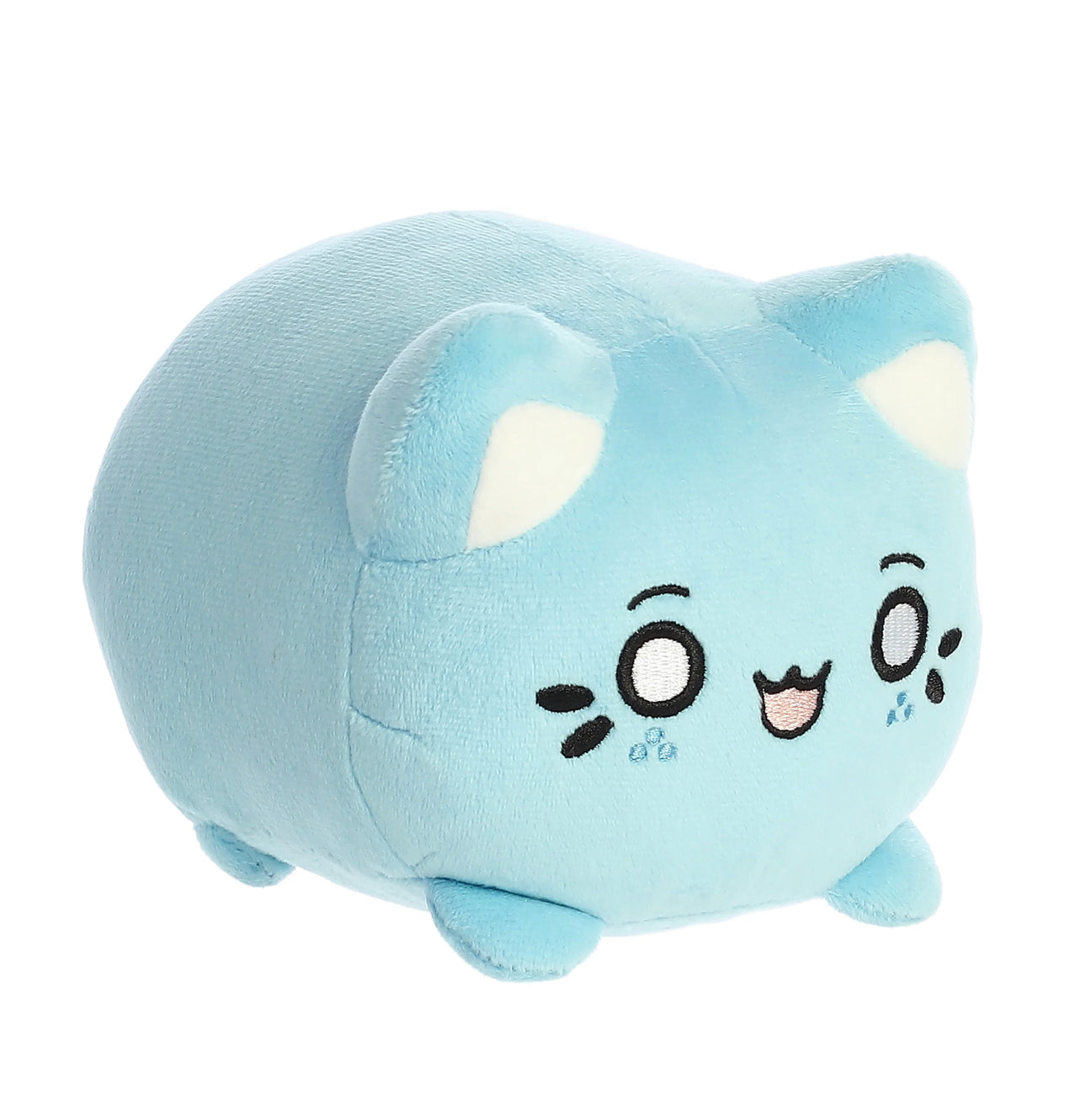 Tasty Peach Meowchi Marble Soda