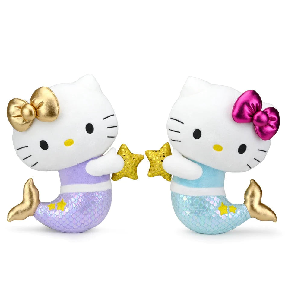 KidRobot Hello Kitty Zodiac Plush
