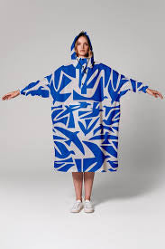 Rainkiss Timo The Dance Rain Poncho