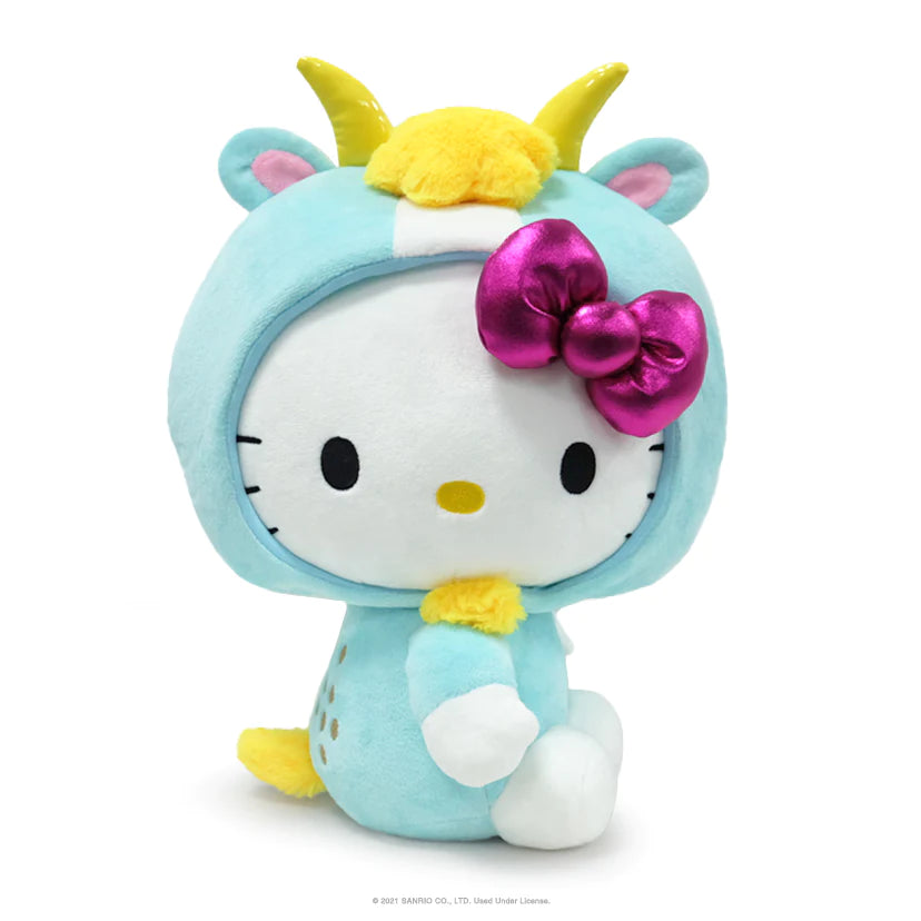 KidRobot Hello Kitty Zodiac Plush