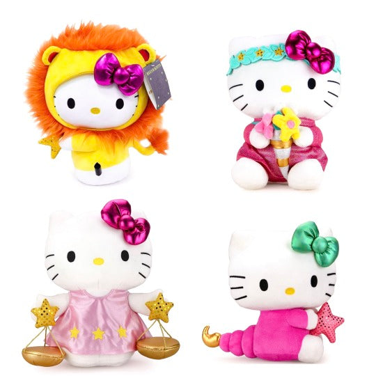 KidRobot Hello Kitty Zodiac Plush