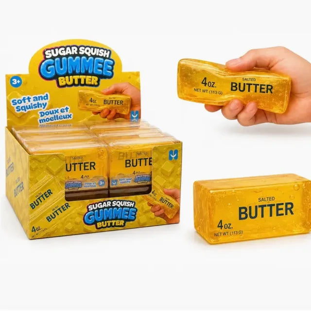 Sugar Gummee Butter Squishy