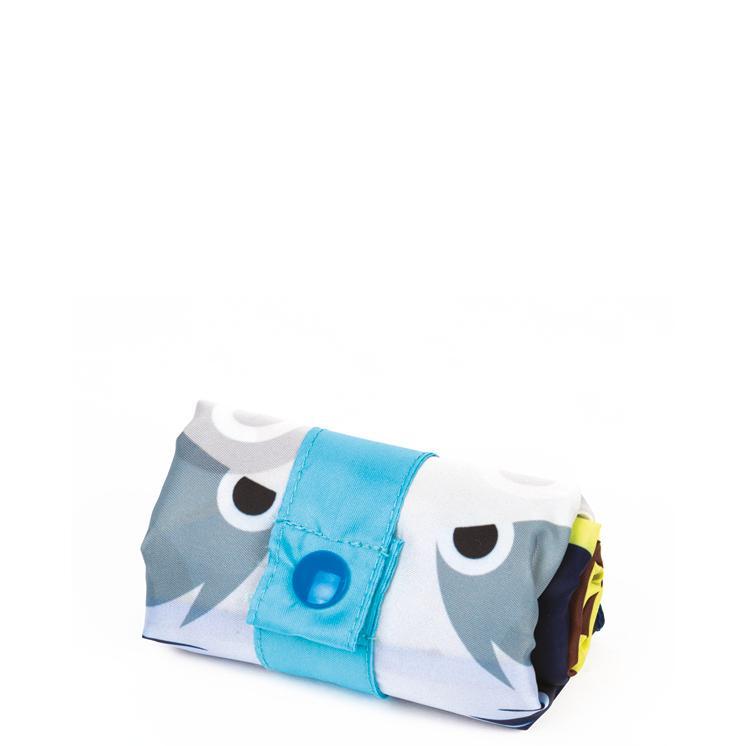 LOQI STEPHEN CHEETHAM Dogs Recycled Bag