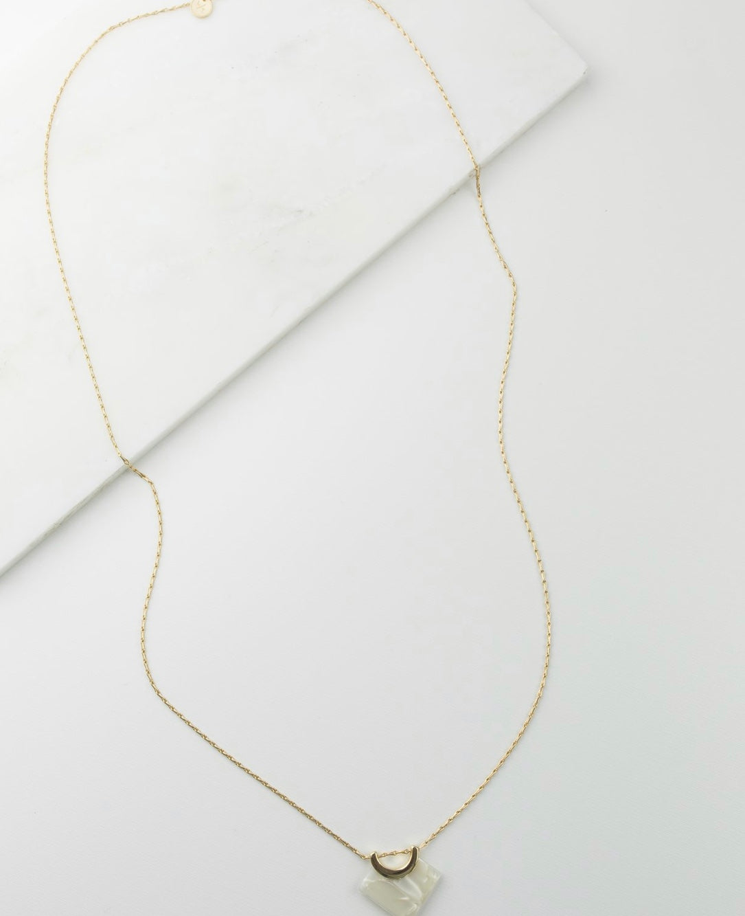 Lover’s tempo Libra Long Necklace