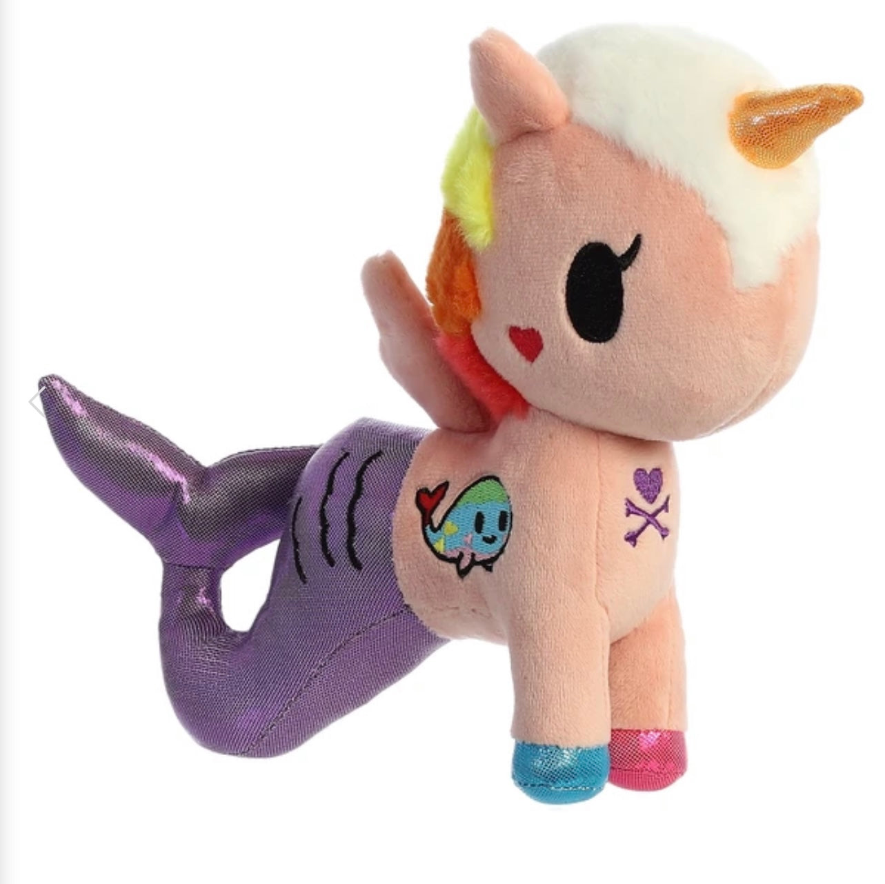 Tokidoki Mermicorno Perlina