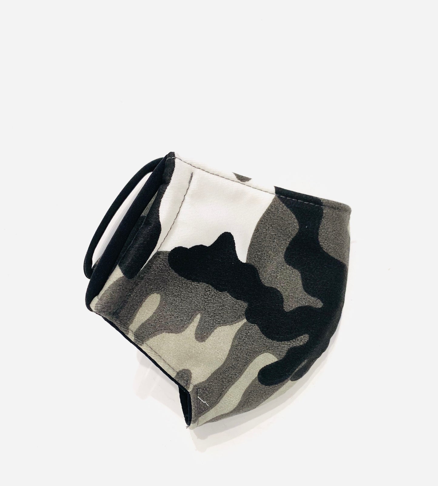 Medium Large Camo Face Mask
