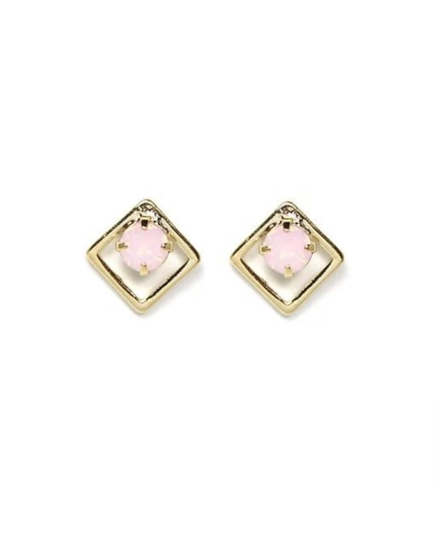 Lover’s Tempo Swarovski Dia Stud