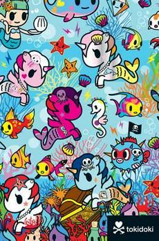TokiDoki Flexi Lined Journal