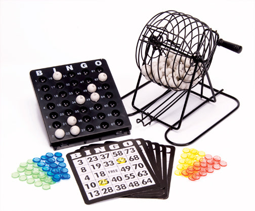 Schylling Bingo Parlor Set