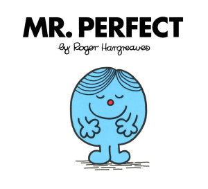 Mr Men Books