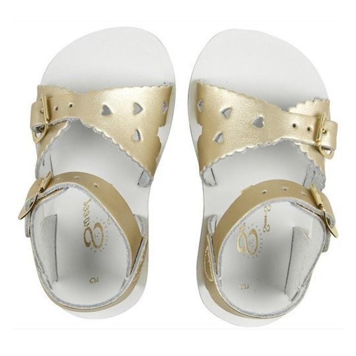 Saltwater SweetHeart Toddler Sandal Size 5-8