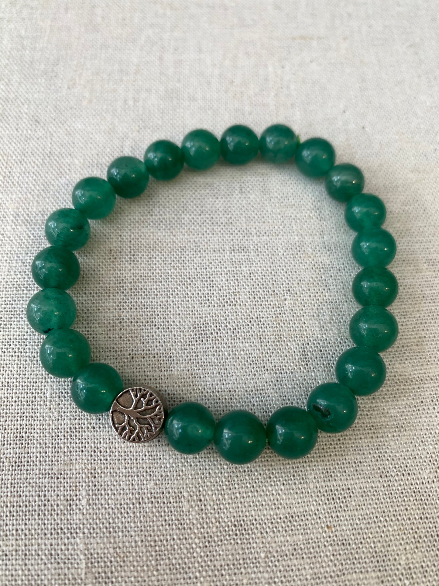 Gem Stone Bead Bracelets