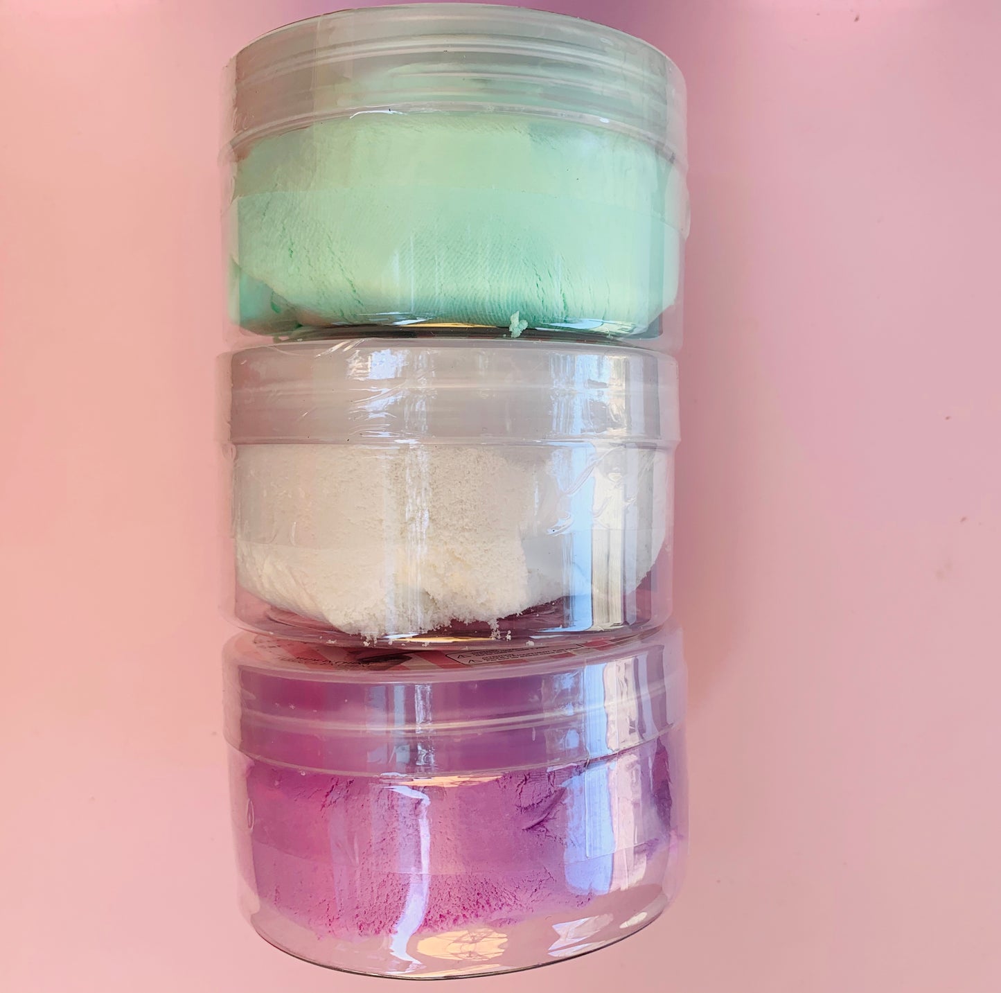 Cotton Candy Slime