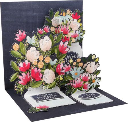 Pop Up Mother’s Day Cards