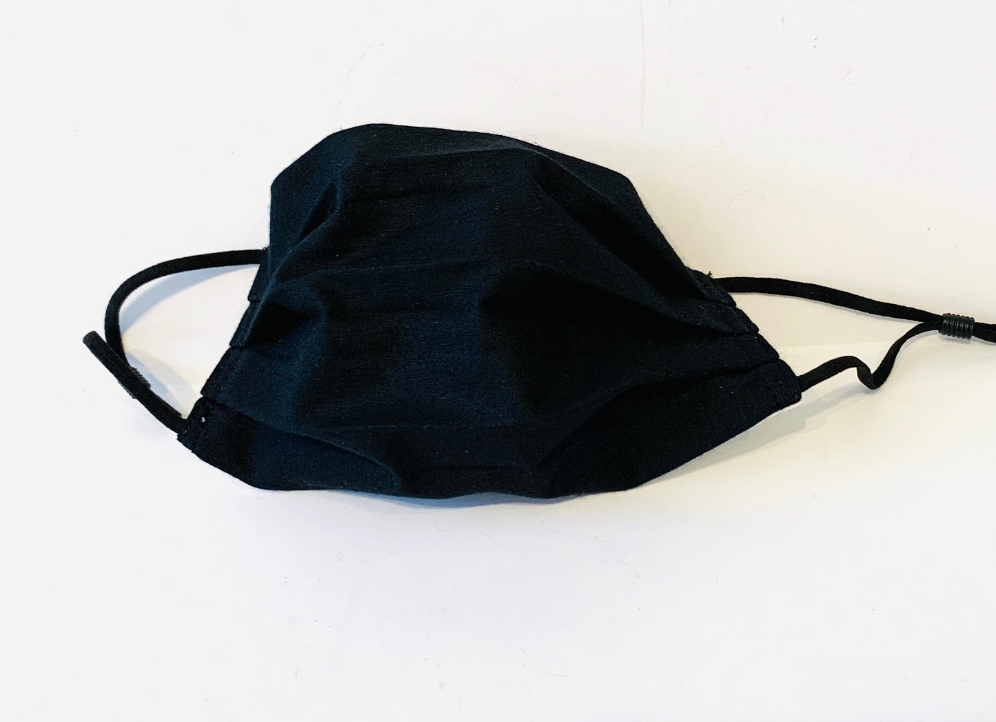 Adult Pleated Cotton Face Mask