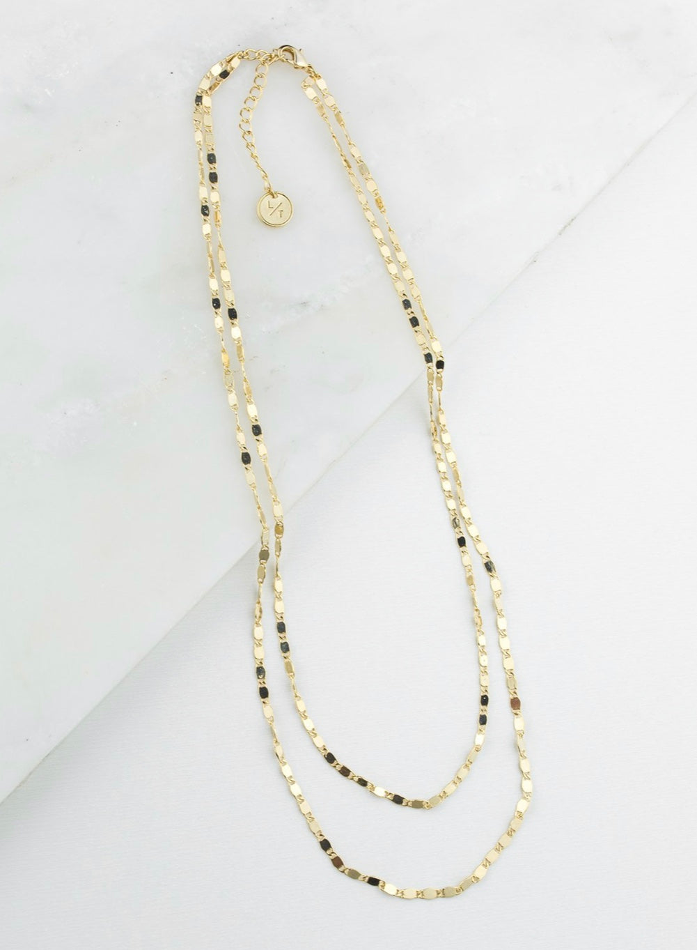 Lover’s Tempo Cleo Layer Necklace