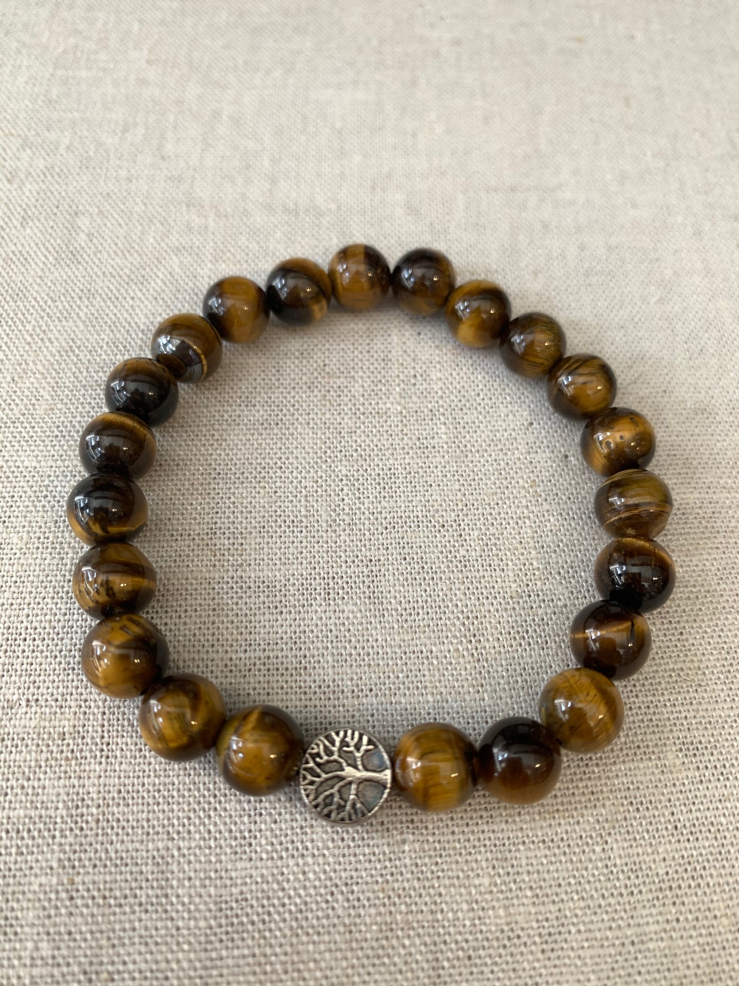 Gem Stone Bead Bracelets