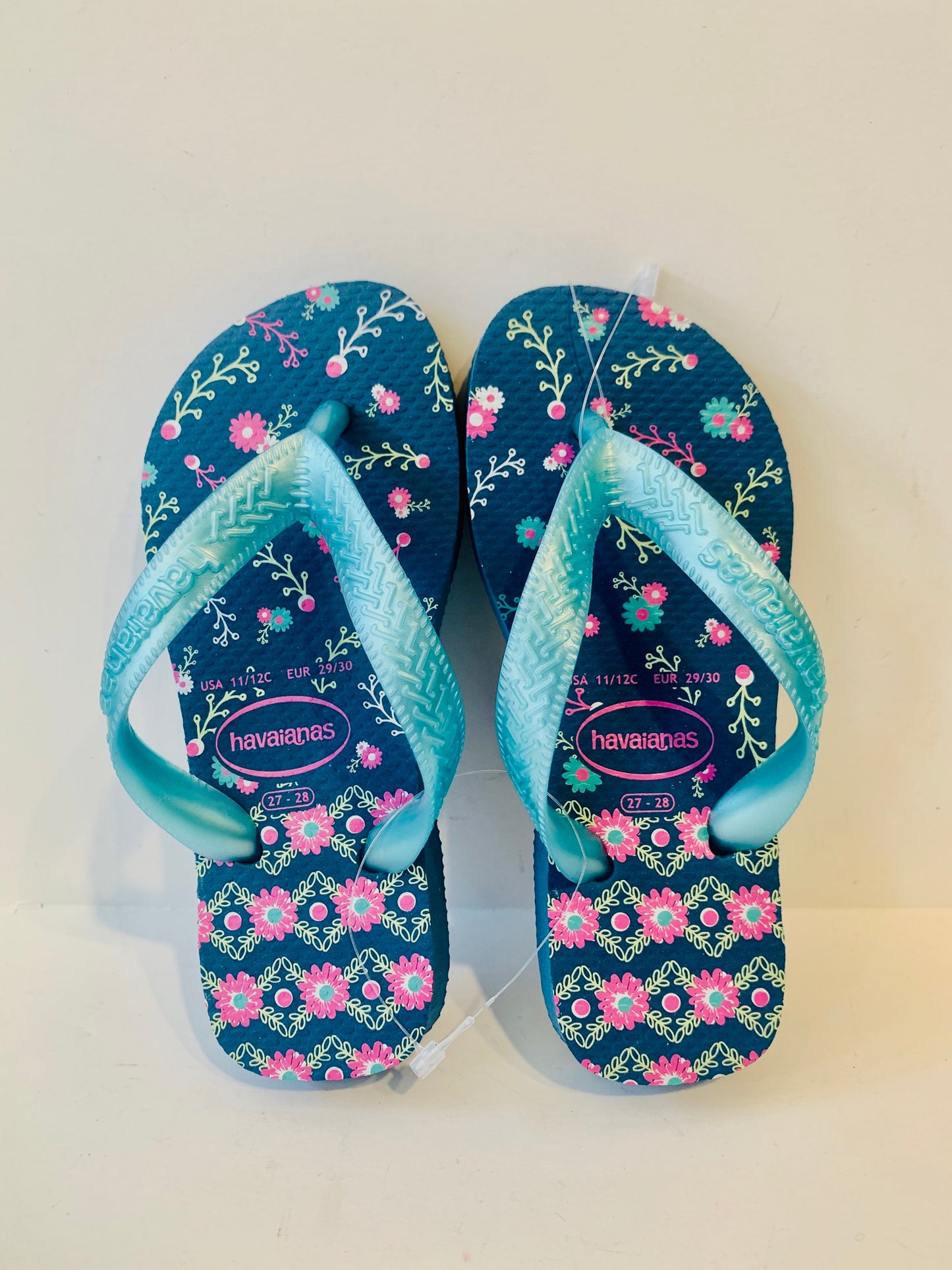 Havaianas Kids Floral Flip Flop