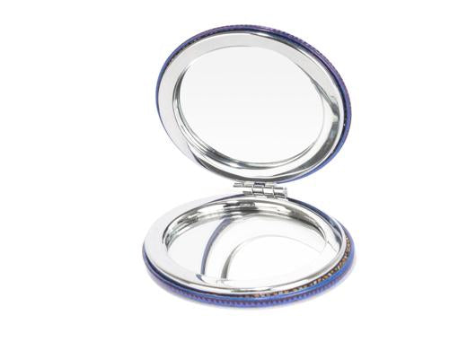 Kikkerland Mandala Compact Mirror