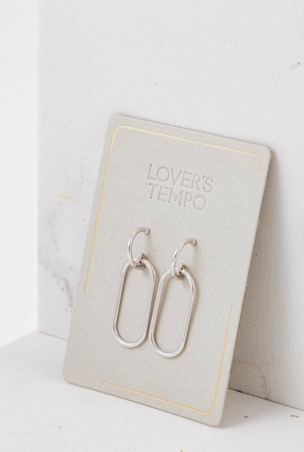 Lover’s Tempo Lago Drop Earrings