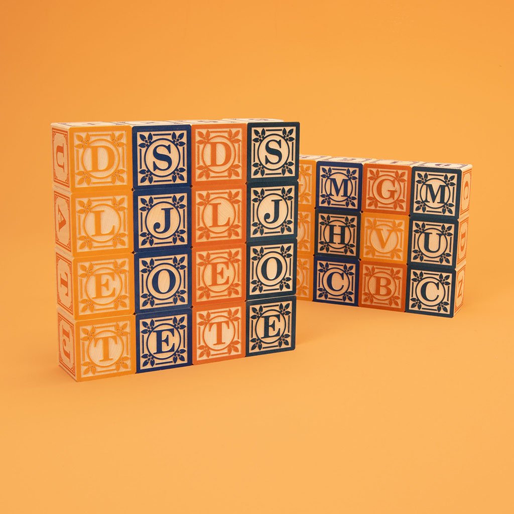 Uncle Goose Dutch Blocks