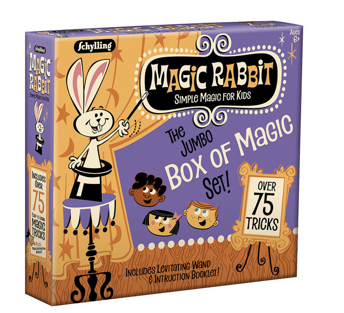 Schylling Box of Magic