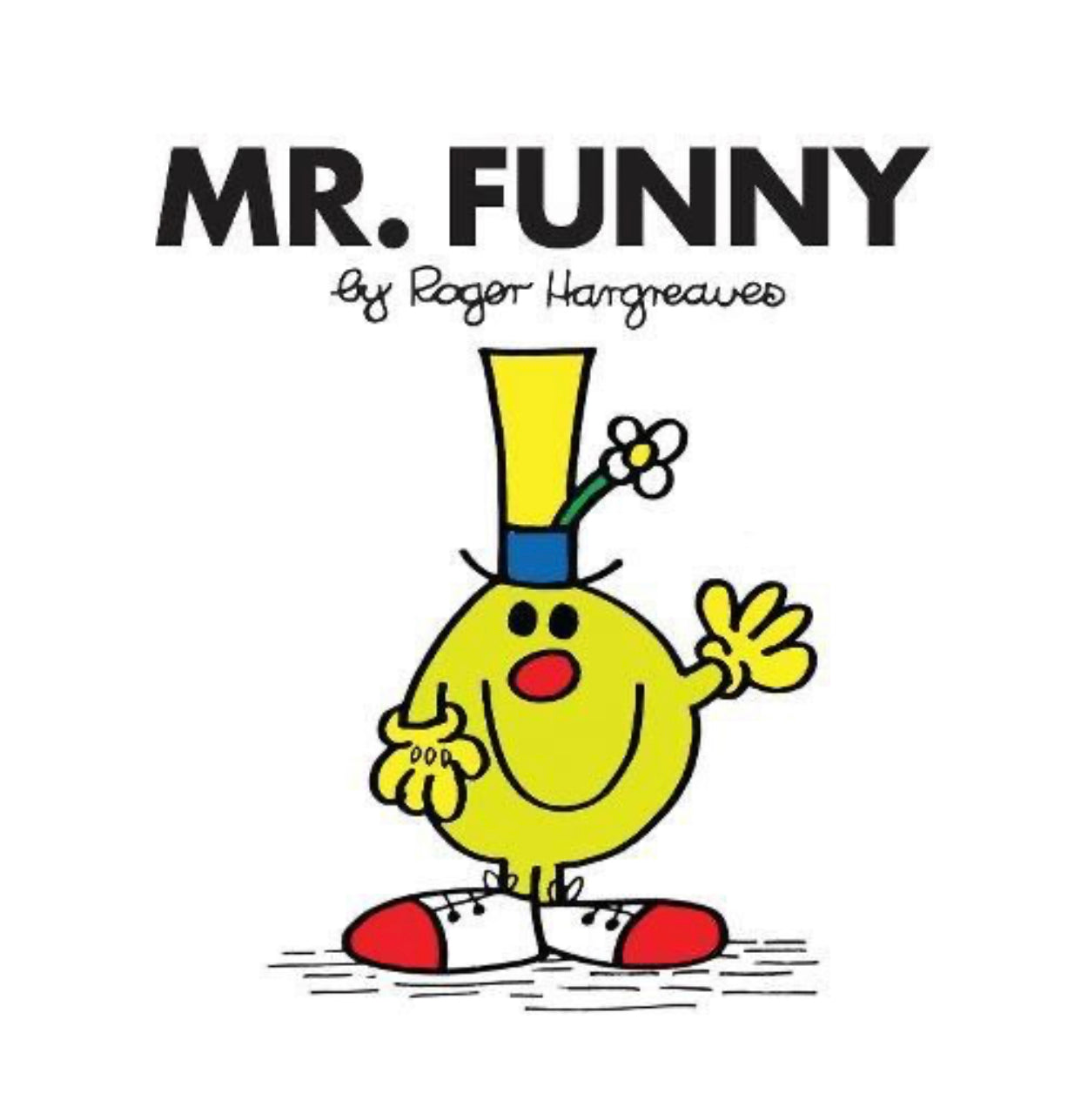 Mr Men Books
